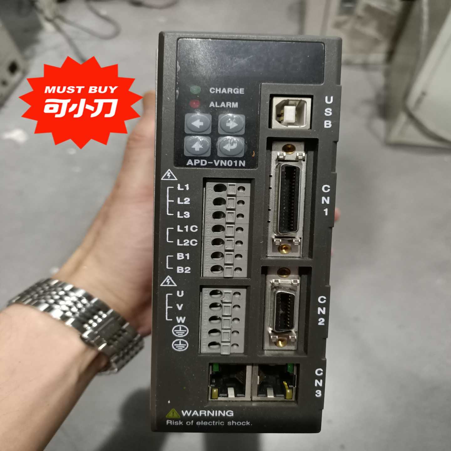 询价韩国迈克彼恩MECAPION伺服驱动器APD-VN01