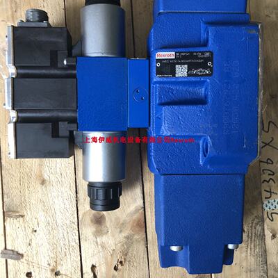 议价力士乐R900975491 4WRZE16E150-7X/6EG24N9ETK31/A1D3M比例方