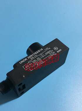 UNDK30N1703/S14UNDK30U9112/S14堡盟Baumer光电开关传感器