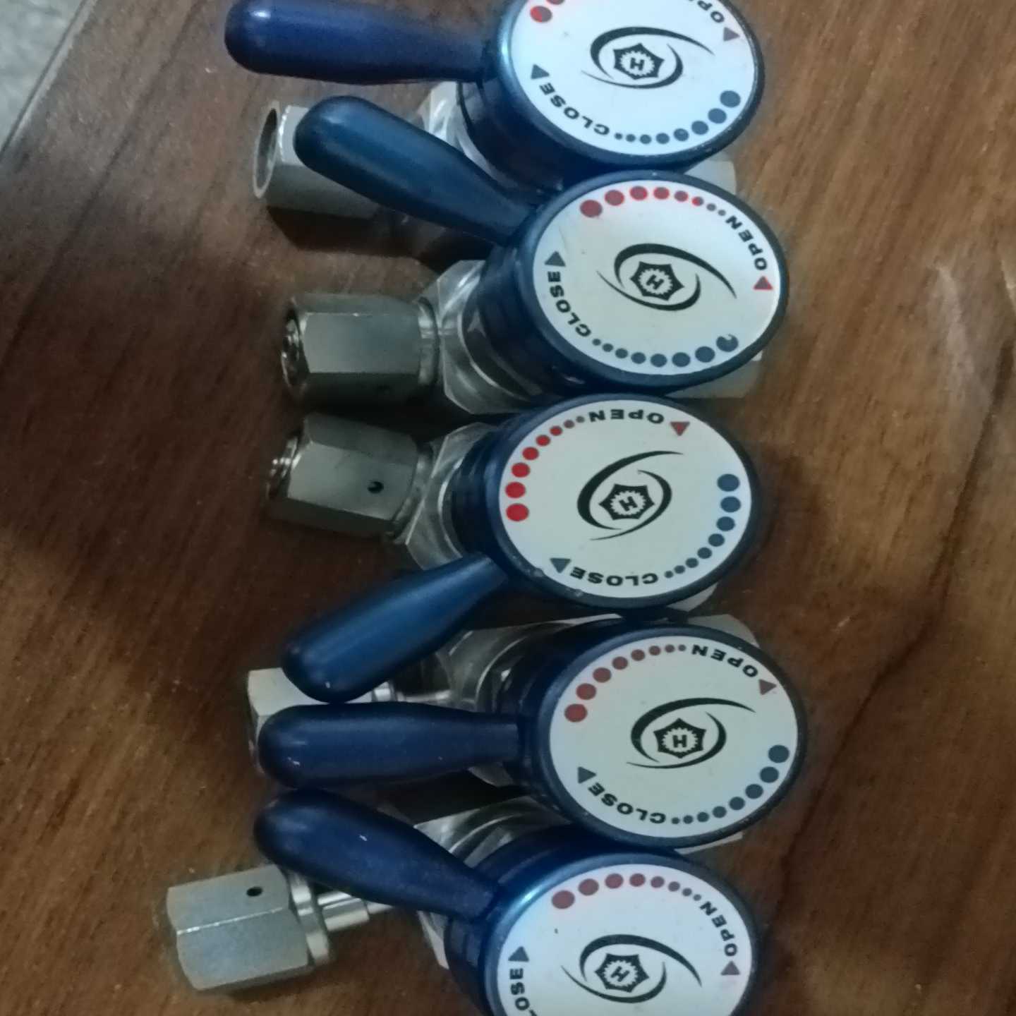 哈姆雷特高压手动隔膜阀，1/4FVCR，316L材质，H（gg设备）