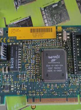 3COM3C905B-TXNM百兆PCI老网卡询价