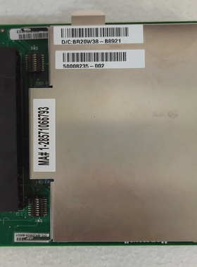 霍尼韦尔50008235-002ControlEdge印刷电路板单元