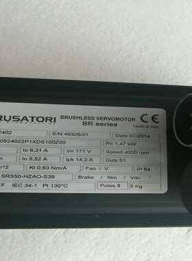 JBRUSATORI伺服电机052402BR0524022-议价