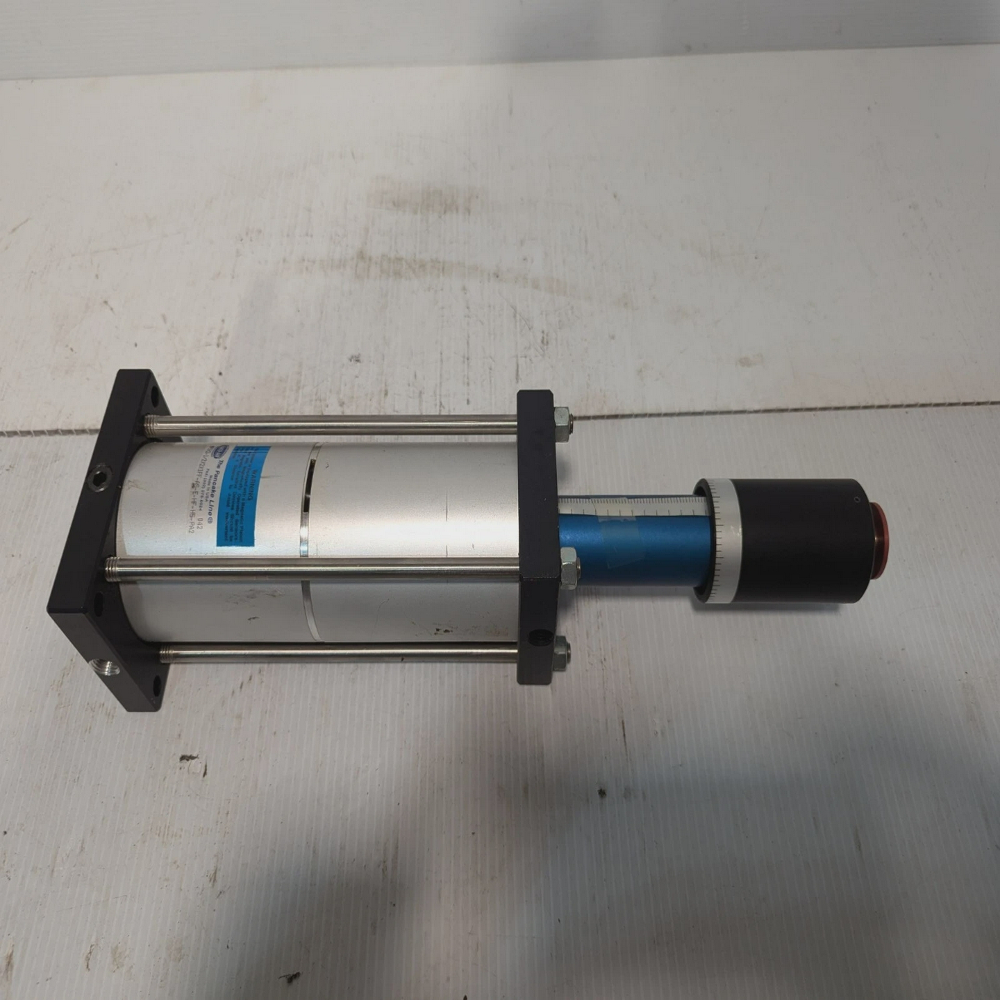 Fabco-AirMP3X2-1/2X2X1FF-AS-E-HF-HS-PA2Multi-Power气动缸