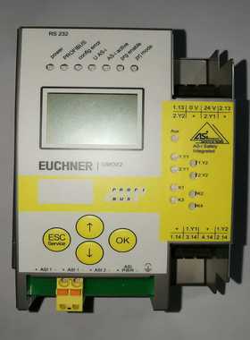 【星慕电子】安士能EUCHNER安全模块GMOX-PR-22DN-C16