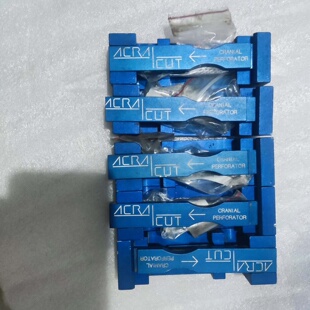 ACRACUTNG200141开颅钻头总共五个-议价