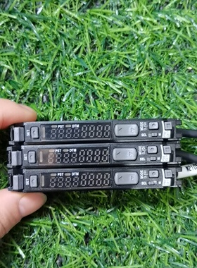 基恩士FSN11P放大器成色实拍图短线标价为单-议价