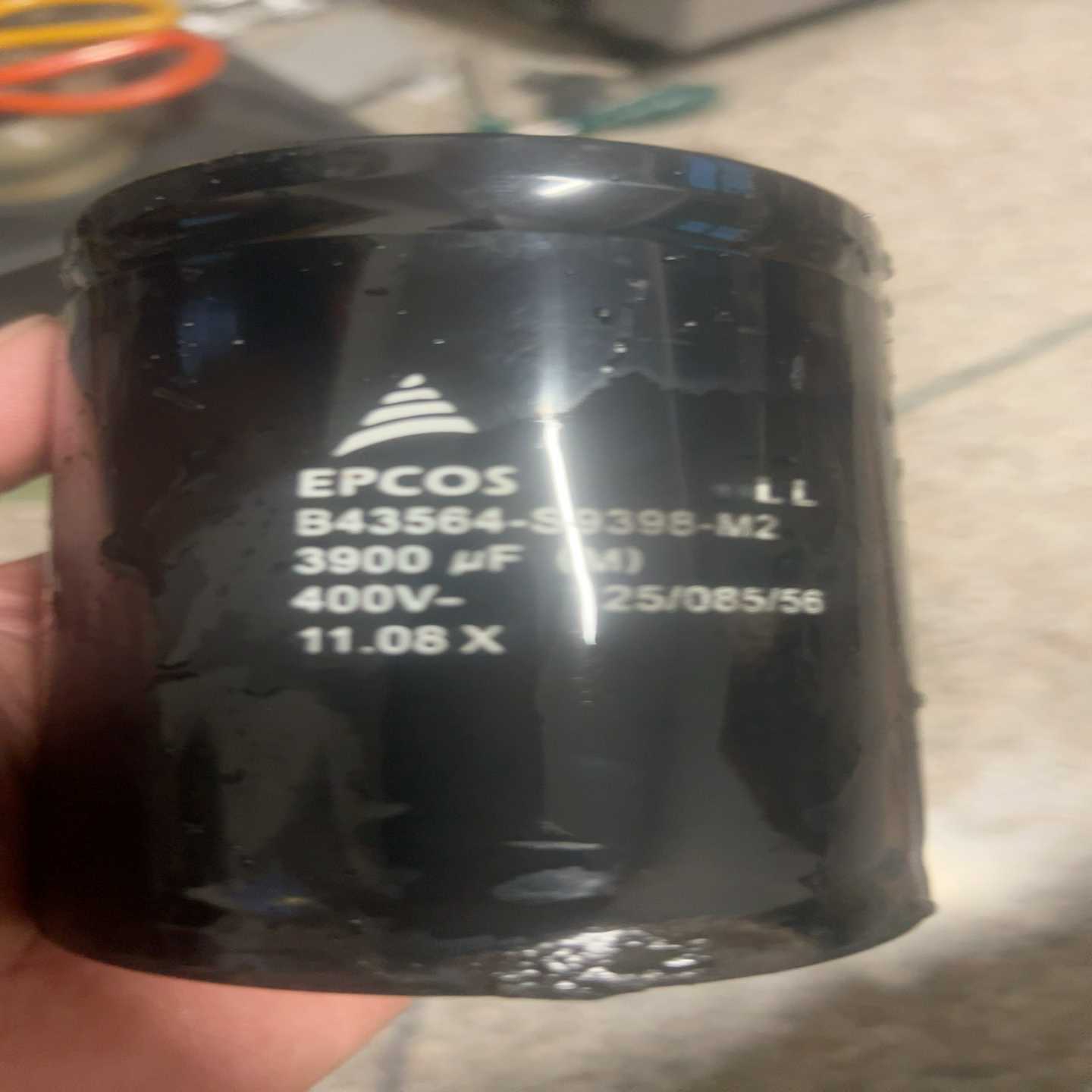 B43564-S9488-M2和M3变频器电解电容39询价