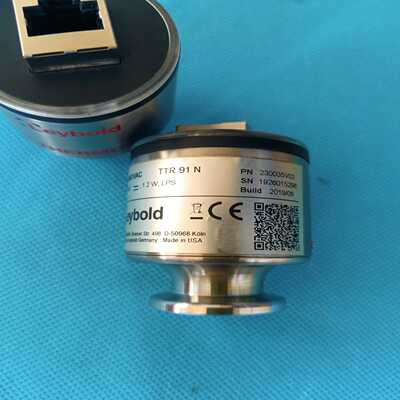 莱宝TTR91N真空计出售，230035V02型号，功能包好--议价商品