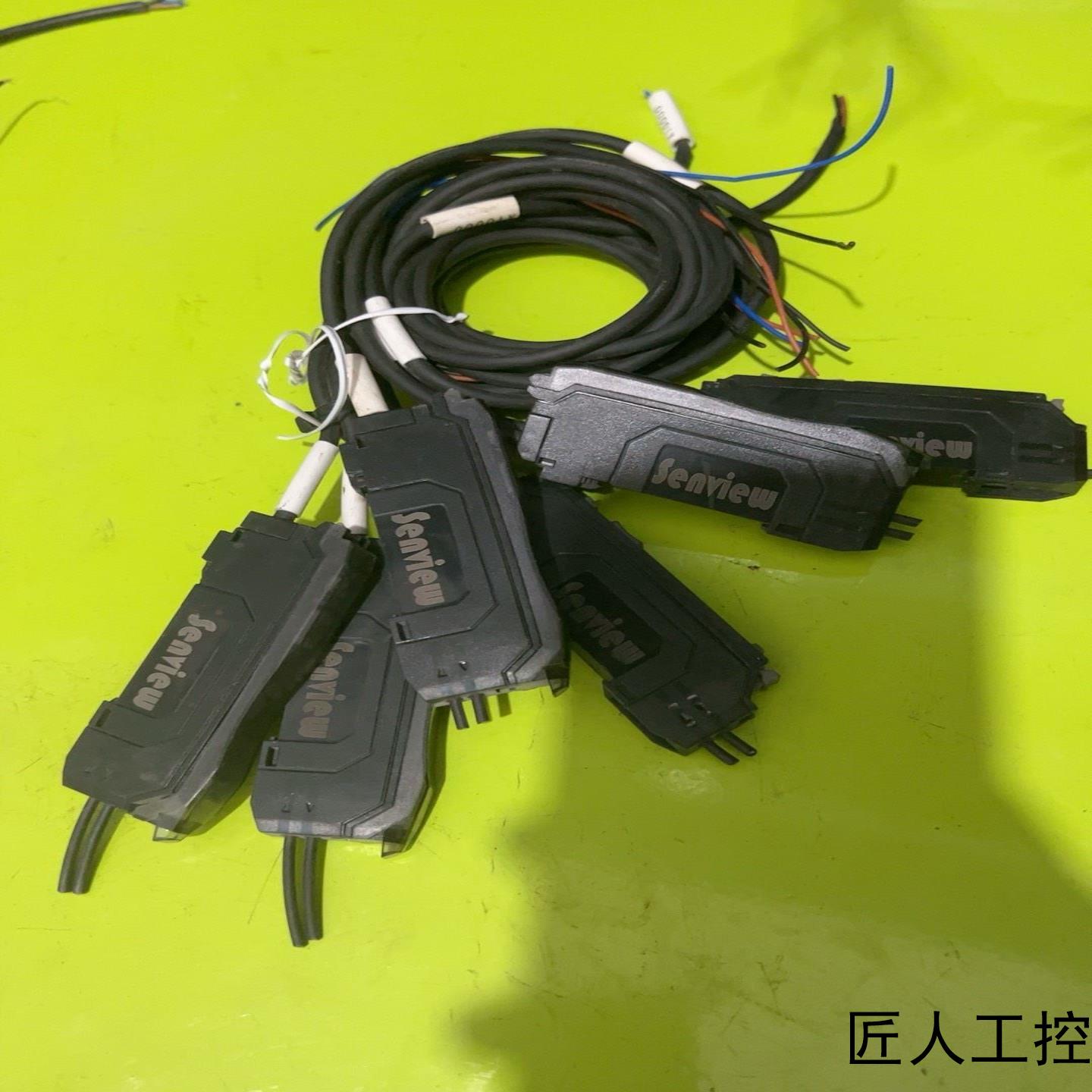 光纤线SF3X-R8NA-P森觉senview光仟放大器议价商品