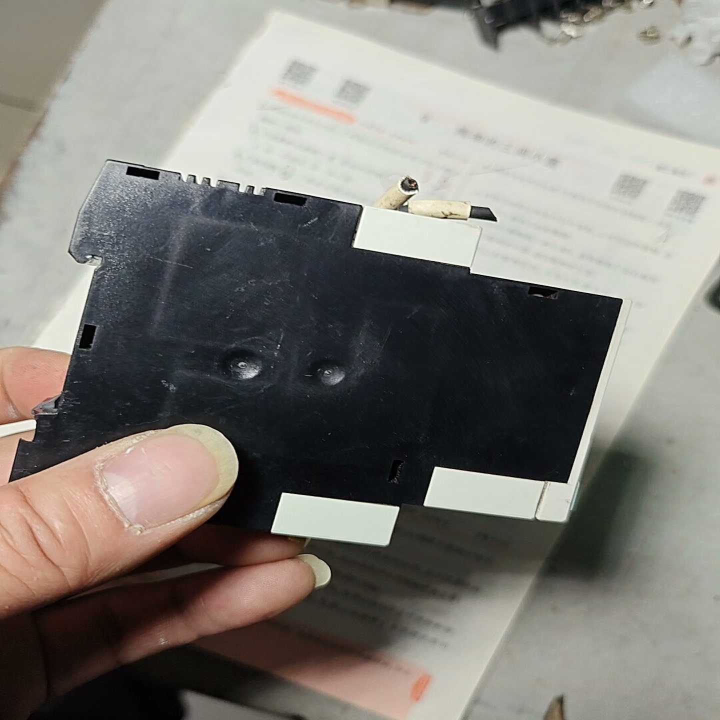 （议价）继电器3UG3511-1BQ50