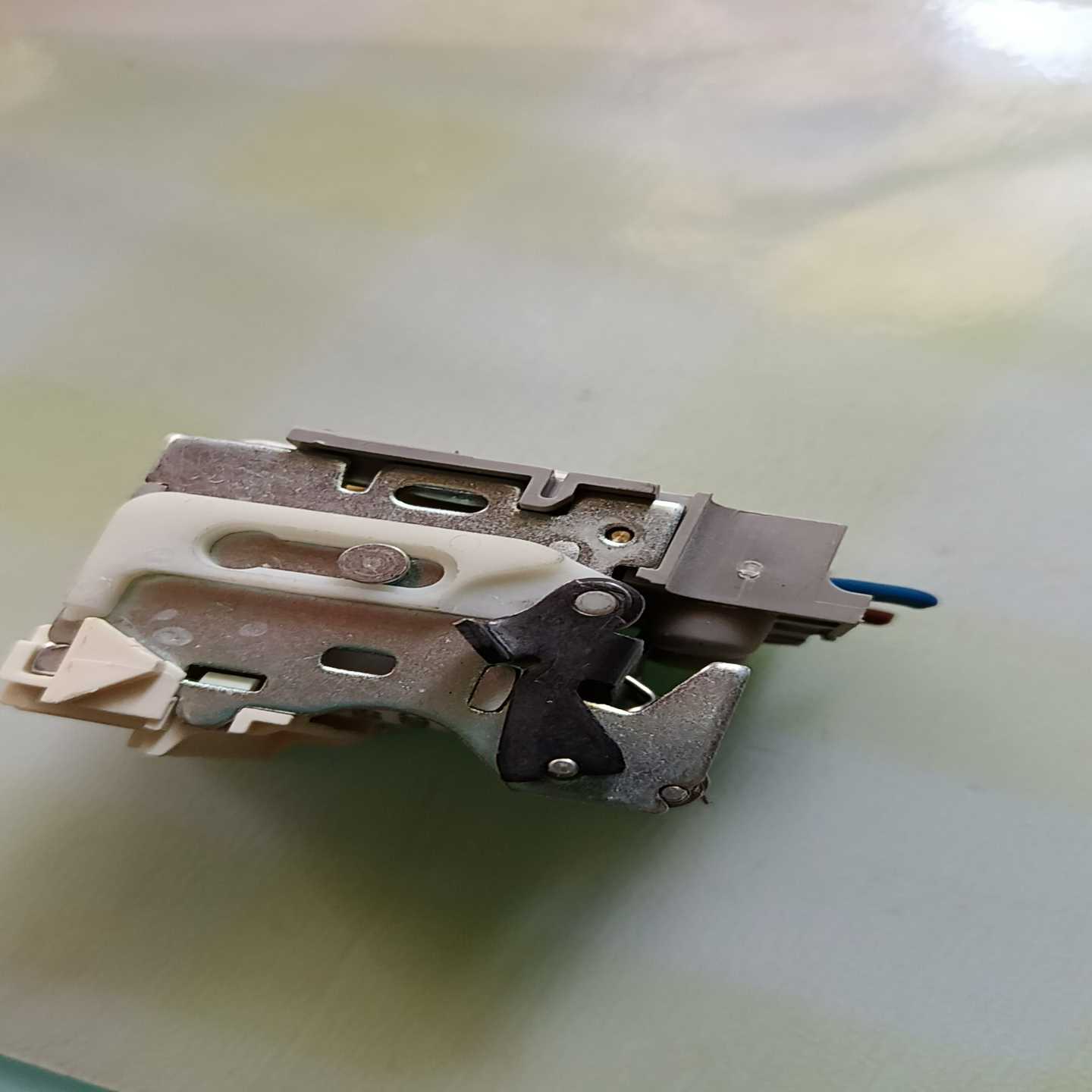 询~6ES7960-1AA08-0XA0实物图，功能正常成色很好