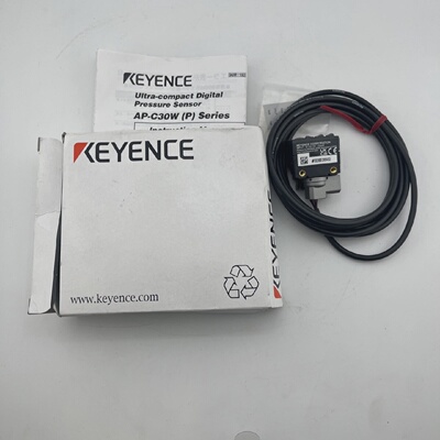 KEYENCE  APC30W 1224VDC Digital Pressure Sensor NEW IN BOX