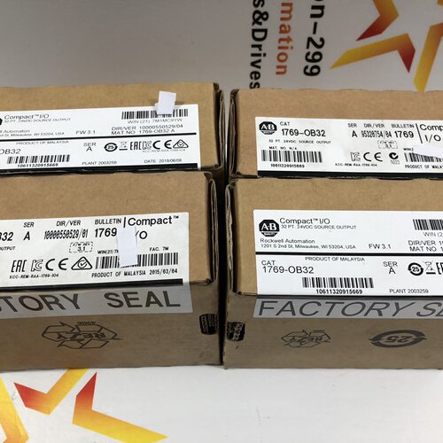 询价-1769OB32AB模块17690B32实物图拍摄