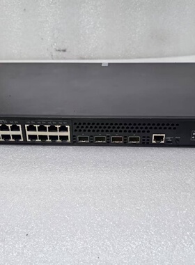 二手H3CS5024EPWRX24口千兆PoE供电议价