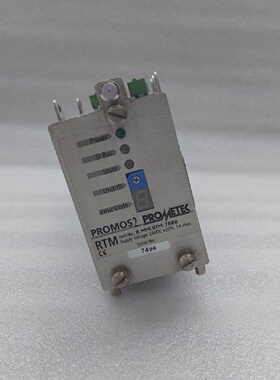 PROMOTEC PROMOS2 REAL TIME MONITOR 24VDC 0.MI.RTM.MINI EP211