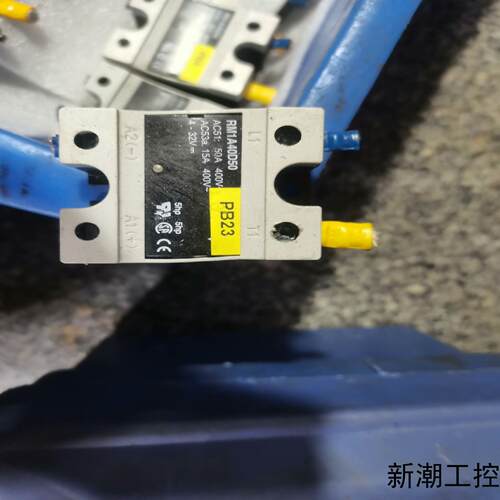 正品佳乐固态继电器RM1A40D50  拆机件实物图功能议价商品