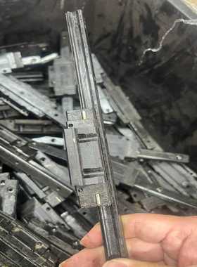 正品THKSHS15C直线导轨滑块二手拆机成色如图--议价商品