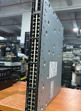 思科WSC365048FDS机器48个千兆POE电-议价