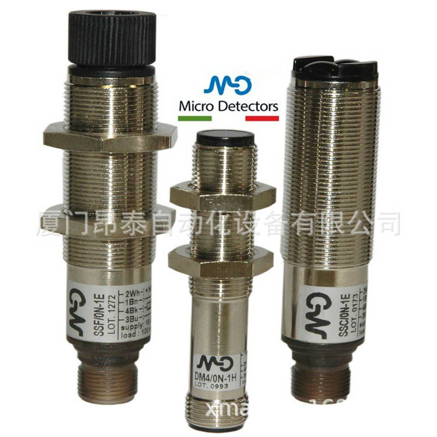 SA8/0P-1C优势产品X意大利墨迪MicroDetectors光电传感器