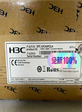 H3C SPC-GP24XP2LA 华三SR8800系列16