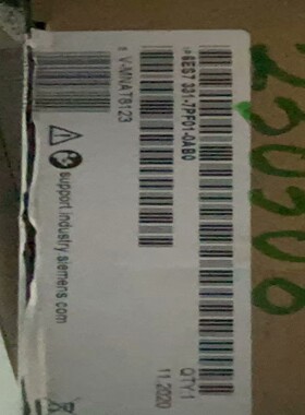 全新仅开封6ES7331-7PF01-0AB0--议价商品