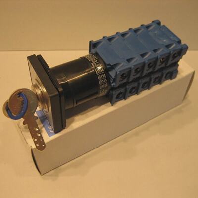 Kraus  Naimer AT09F173 Schalter unusedOVP