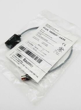 Baumer FSDK 10D9001KS35 Einweg Lichtschranke  through beam s