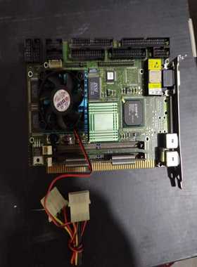 【请询价】原装拆机工业设备主板 JUMPtec  07009-0000