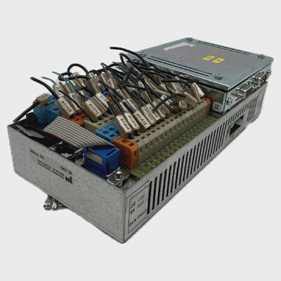 .FJ205 PCBasis IO Module Ferag 5.940.578 Mikrap 10627 2B