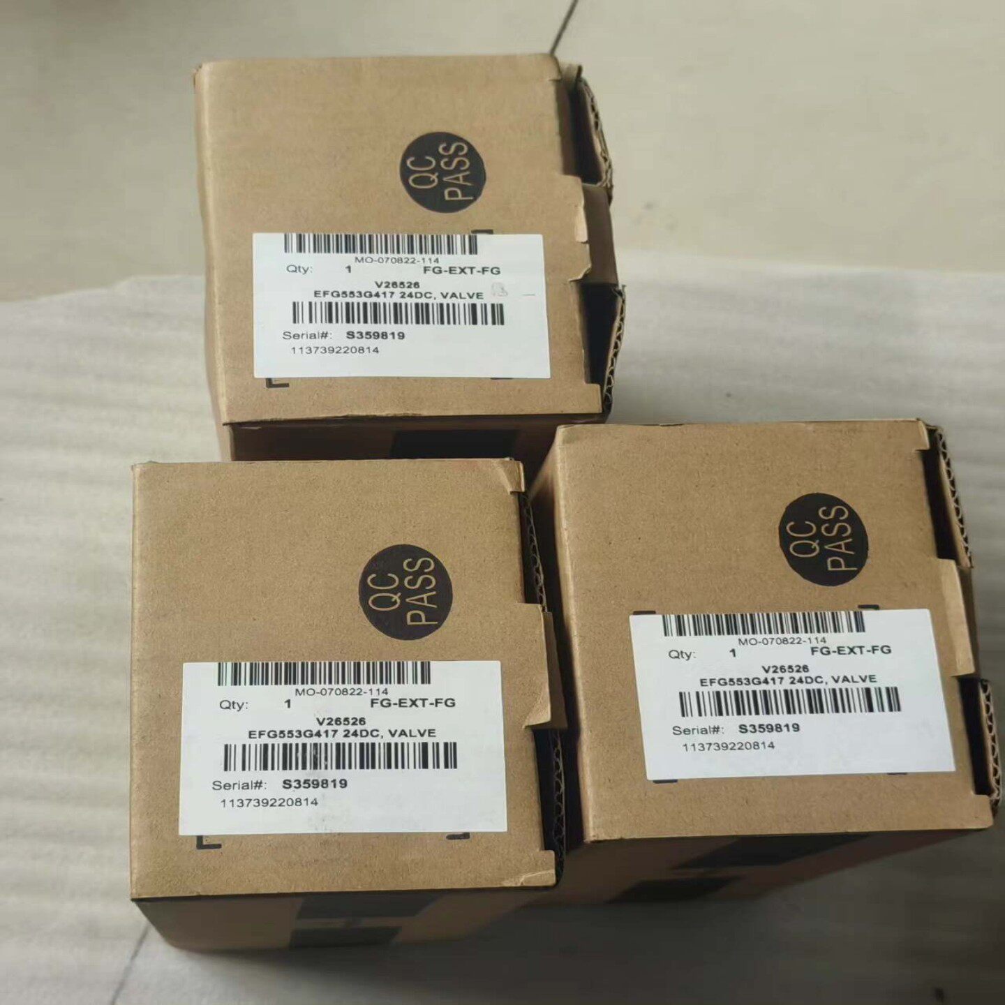 【请询价】ACOS防爆电磁阀FG-EXT-FG全新原装正品22年产品G