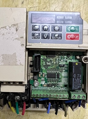 CIMRJB4A0004BAA拆机安川变频器实图要-议价