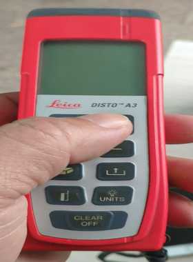 【星慕电子】Leica DISTO D3a 测距仪，功能正常，实物图片，