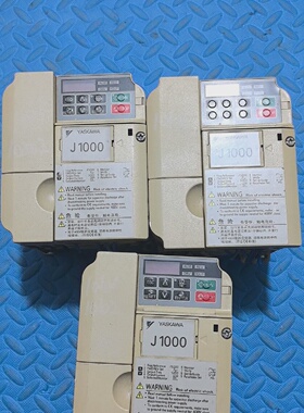 安川变频器J1000系列型号CIMRJB4A0004BB议价
