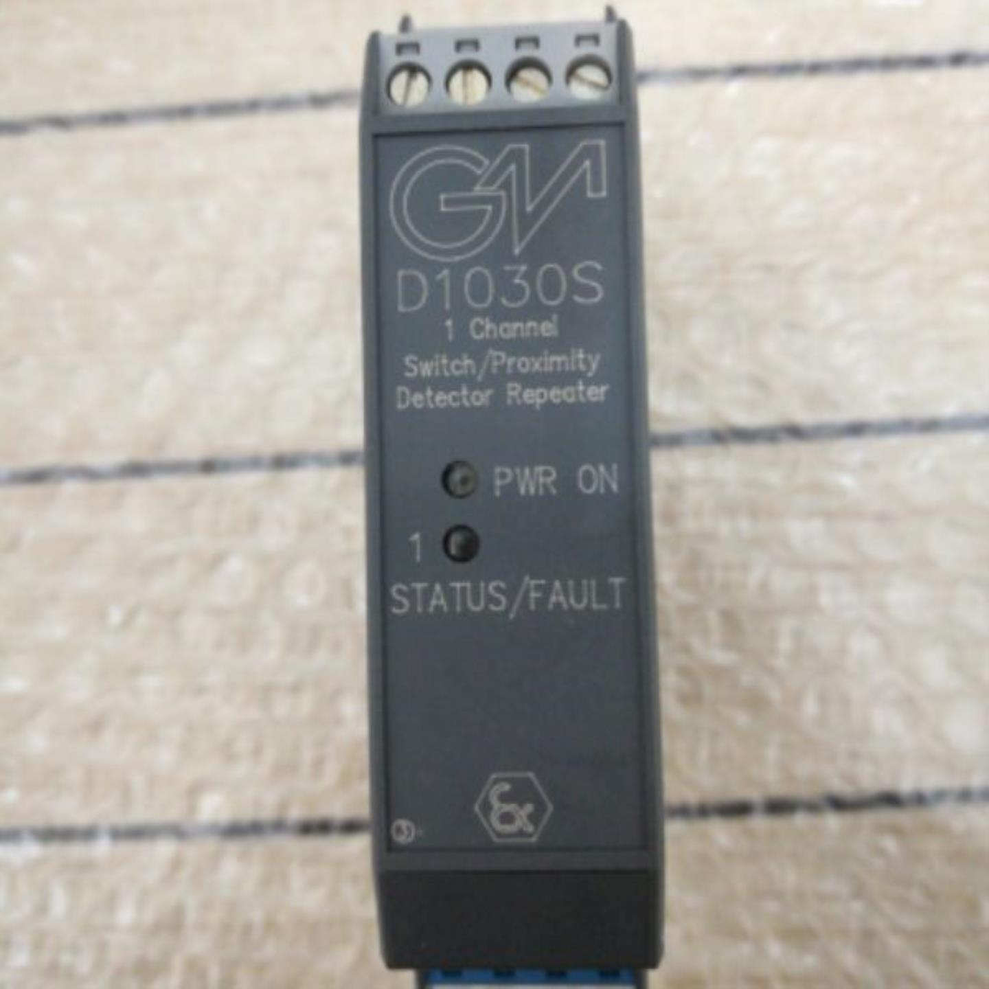 GM internationalGMI D1030S 防爆信号栅隔离栅现货