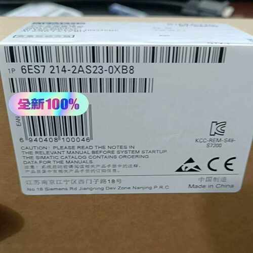 6ES7214-2AS23-0XB8顺丰【询价】
