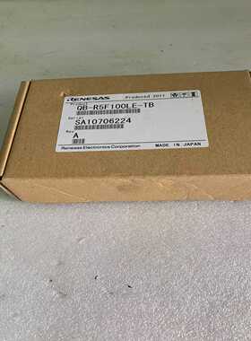 询价RENESAS瑞萨QB-R5F100LE-TB