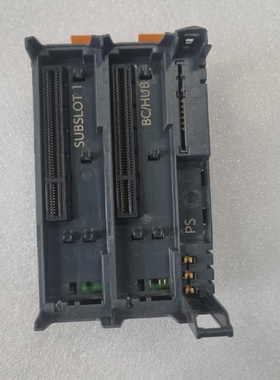 Mdulo De Subslot De Placa Base BR Automation X20 BB 81 Envo
