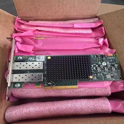 原装DELL0RXNT1EmulexLPE31002---议价商品