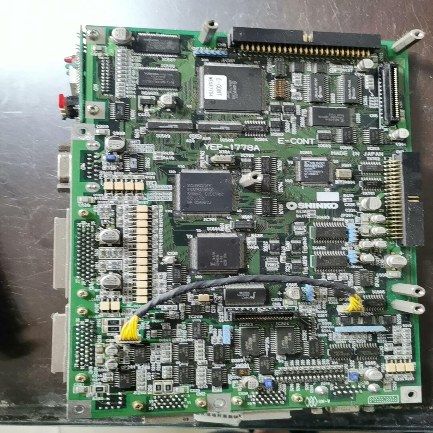 SHINKO，E-CONT，YEP-1778A，sdd-E，询价