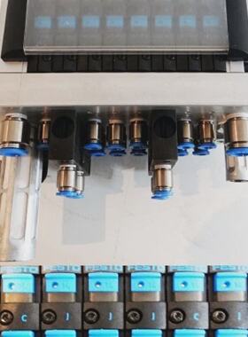 Festo Ventilinsel TN 18210 CPV14VI 161361187846165811used