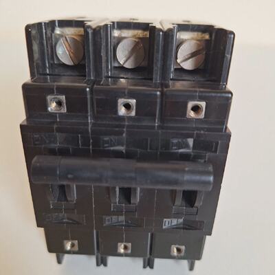 Airpax IELHR111307161 Circuit Breaker