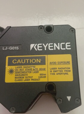议价LJG015激光位移传感器实物如图功能包好议价