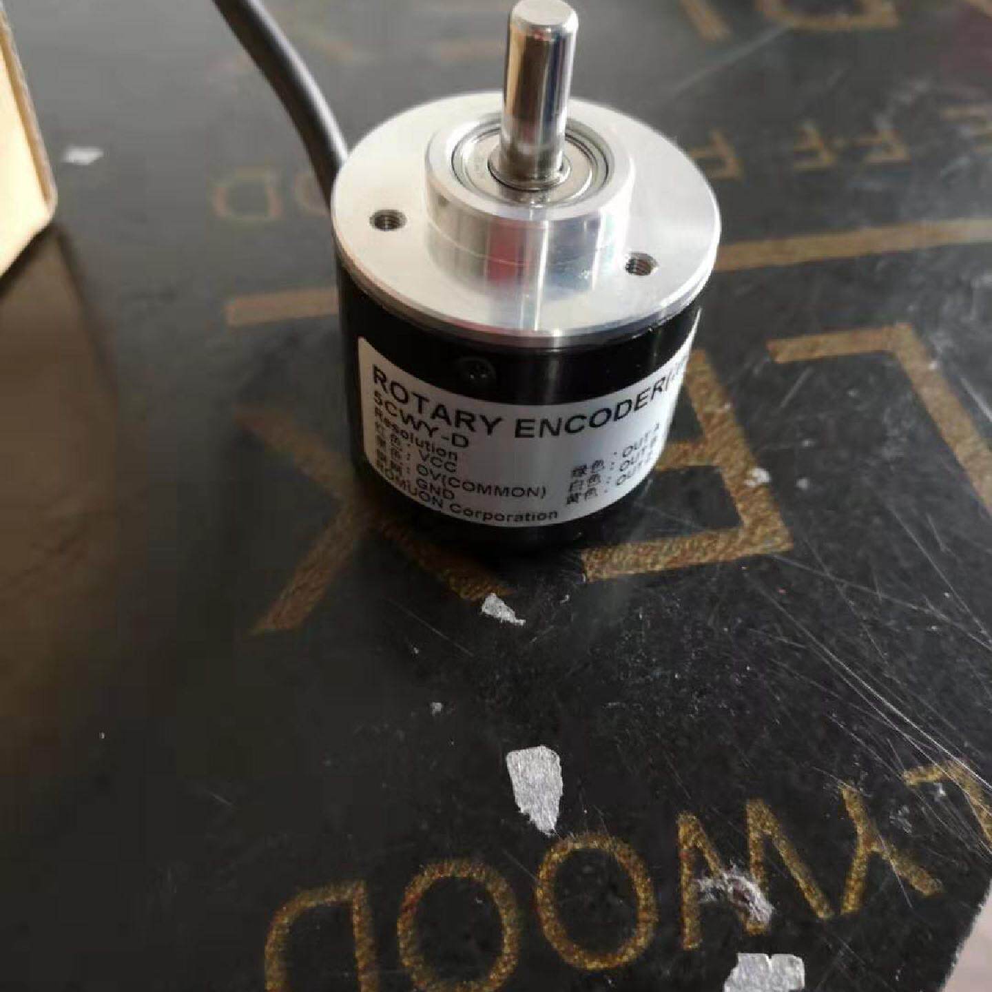 全新现货ROMUON奇玺电器编码器5CWY-D/5CWY-X  1000P/600P及以下