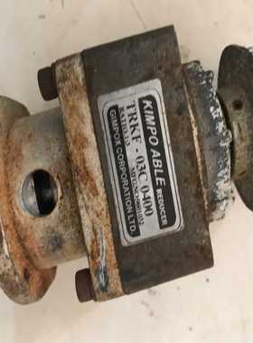 减速机TRKF-03C-0400询价