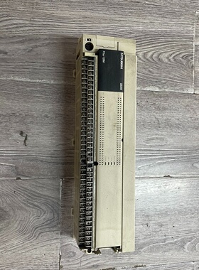三菱FX3U128MRESA拆机PLC有点受潮旁-议价