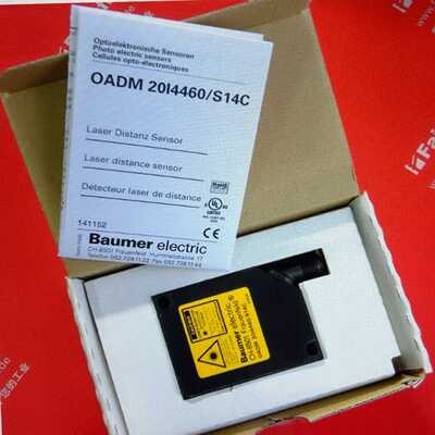 【议价】BaumerOADM20I4460/S14C堡盟激