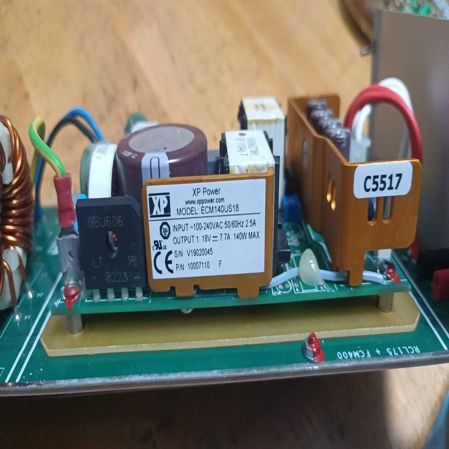 XPPower电源型号ECM140US18询价