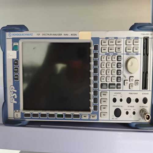 罗德与施瓦茨R&SFSP40频谱分析仪，9kHz-40GH--议价商品