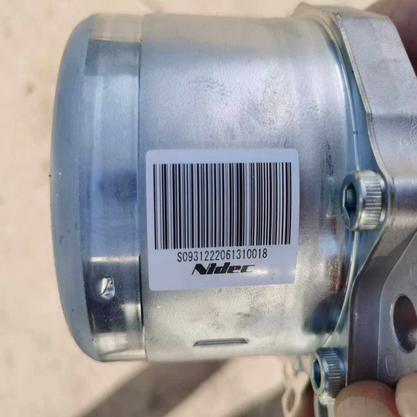 全新原厂尼得科无刷电机大功率12V600w尼得科无刷电机--议价商品